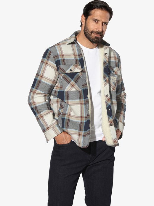 Herren Outdoorhemd - OLSBORG