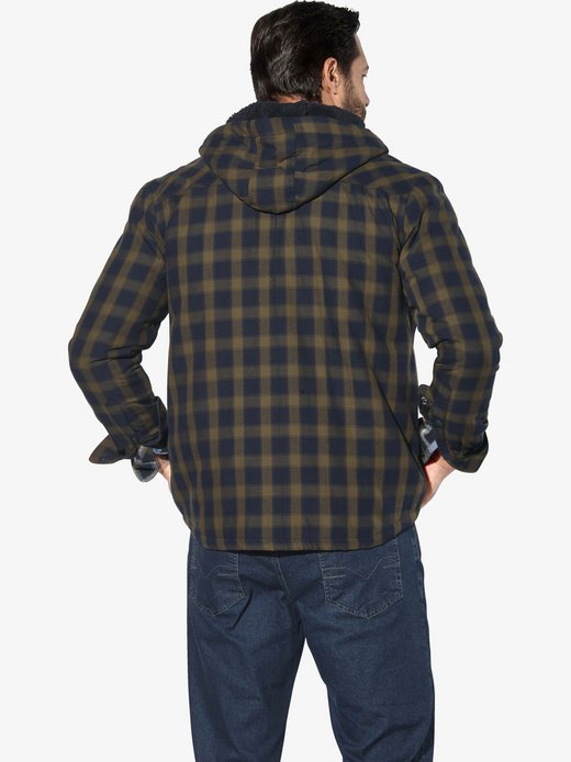 Herren Outdoorhemd - OLSDAL