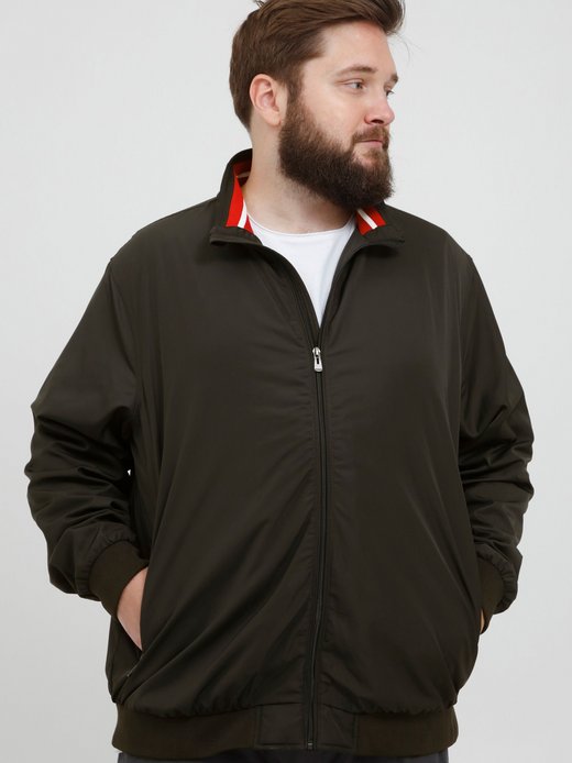 Herren Outdoorjacke - BHZyklo Big & Tall