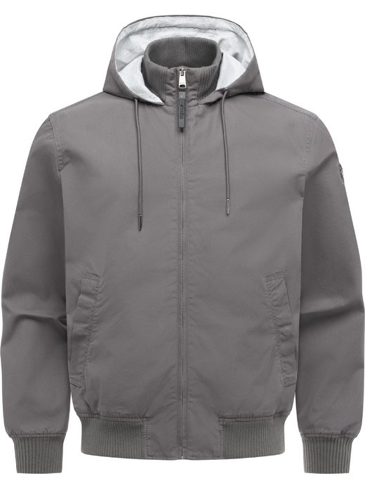 Herren Outdoorjacke - Crusien Hood YOUMODO
