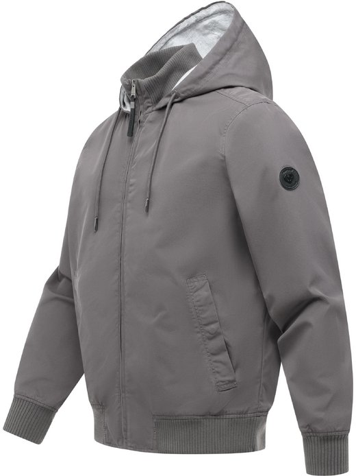 Herren Outdoorjacke - Crusien Hood YOUMODO