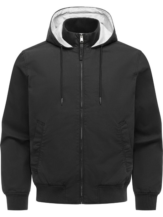 Herren Outdoorjacke - Crusien Hood YOUMODO