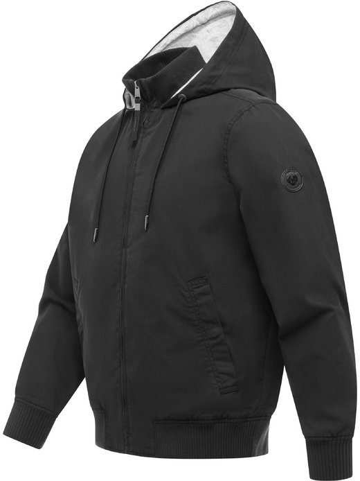 Herren Outdoorjacke - Crusien Hood YOUMODO