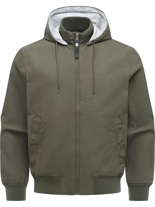Herren Outdoorjacke - Crusien Hood YOUMODO