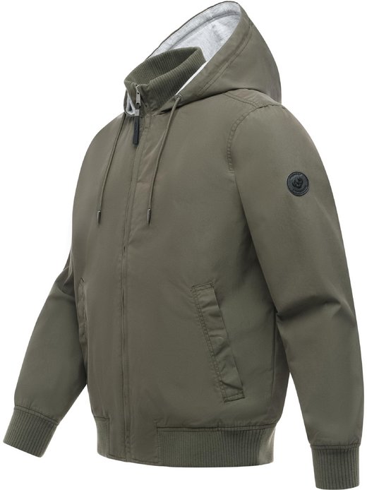 Herren Outdoorjacke - Crusien Hood YOUMODO