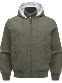 Herren Outdoorjacke - Crusien Hood YOUMODO