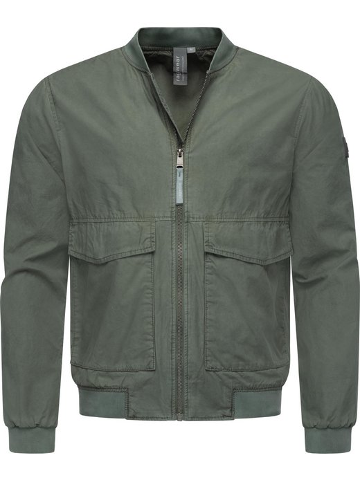 Herren Outdoorjacke - Daq