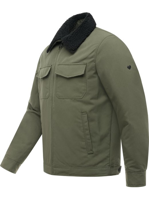 Herren Outdoorjacke - Dyphner Warm Y