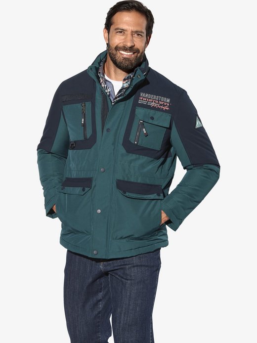 Herren Outdoorjacke - FINNDAL