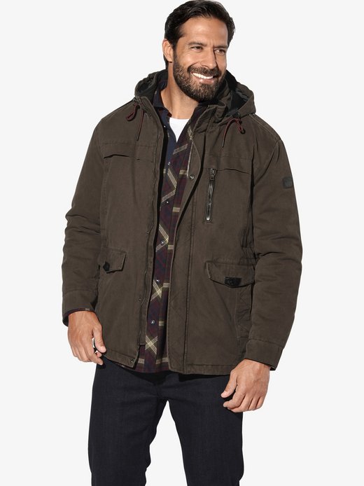 Herren Outdoorjacke - FINNGREN