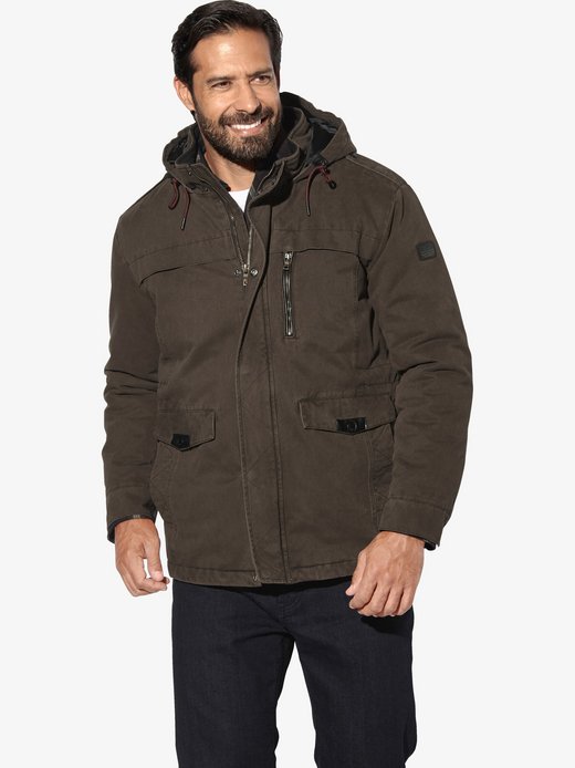Herren Outdoorjacke - FINNGREN