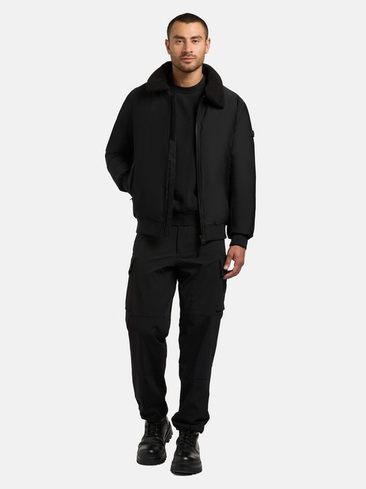 Herren Outdoorjacke - Ginster