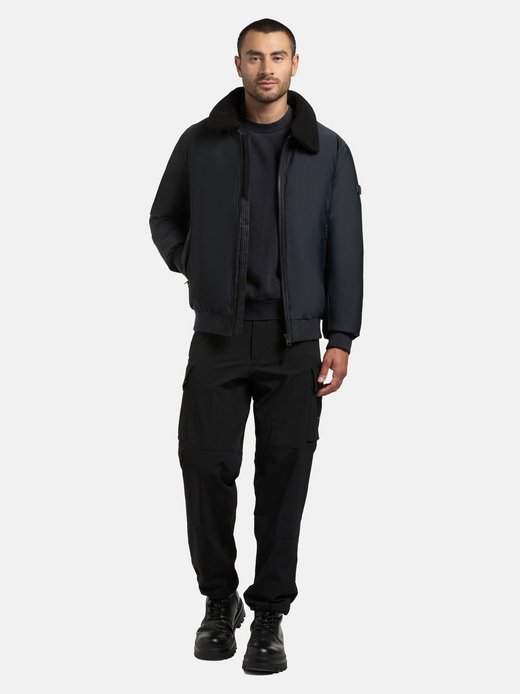 Herren Outdoorjacke - Ginster