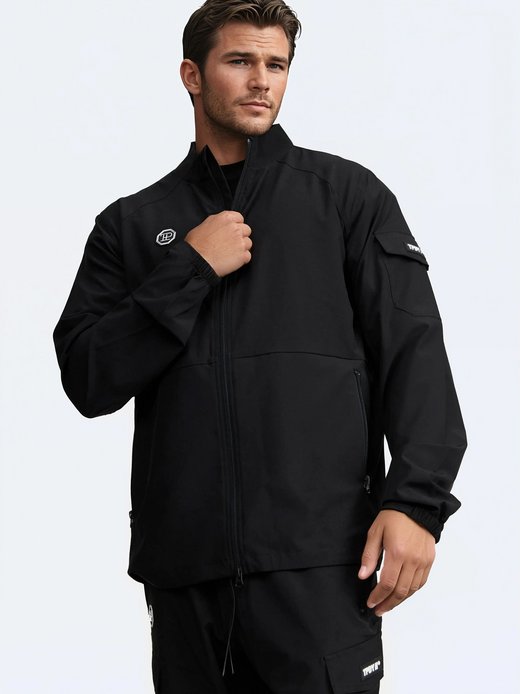 Herren Outdoorjacke  -  Henry