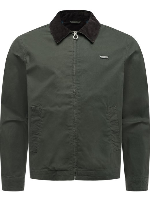 Herren Outdoorjacke - Hertan Vintage