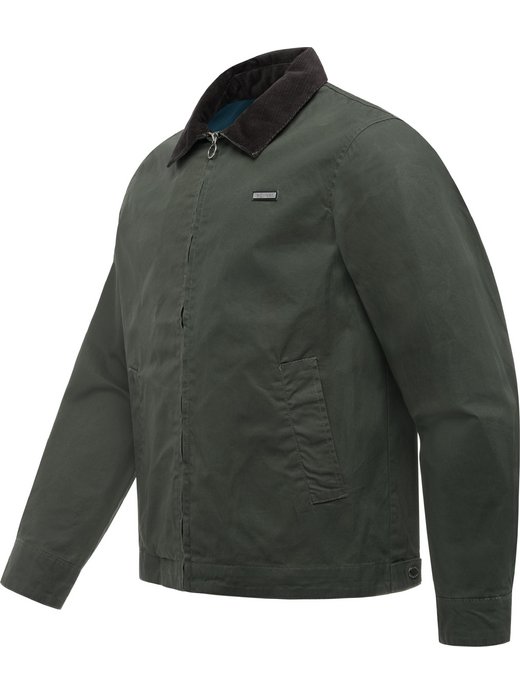 Herren Outdoorjacke - Hertan Vintage