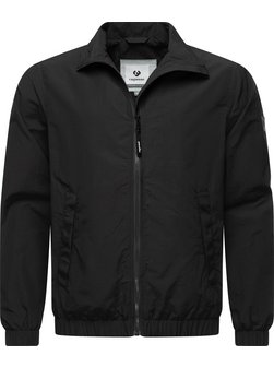 Artikelbild Herren Outdoorjacke - Holdeon von Ragwear in schwarz uni