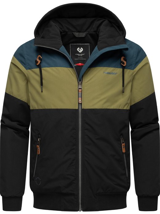 Herren Outdoorjacke - Jayce YOUMODO