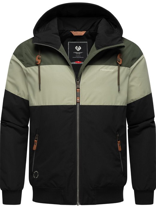 Herren Outdoorjacke - Jayce YOUMODO