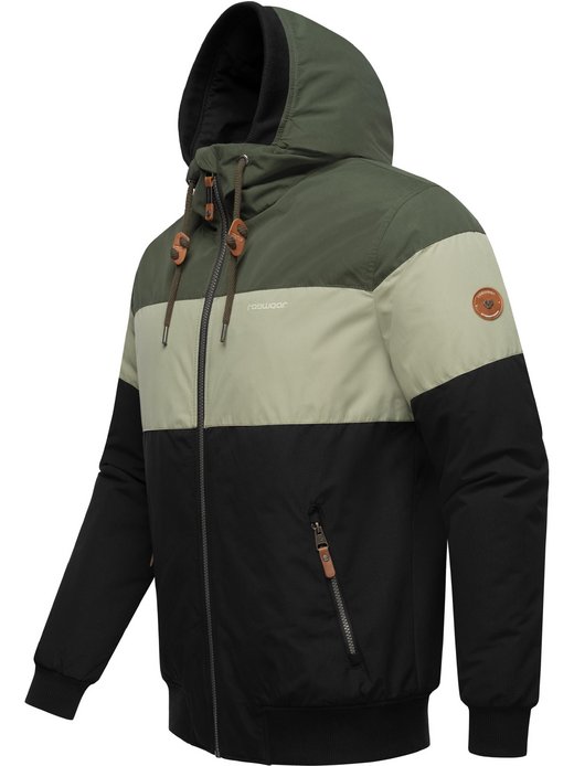 Herren Outdoorjacke - Jayce YOUMODO