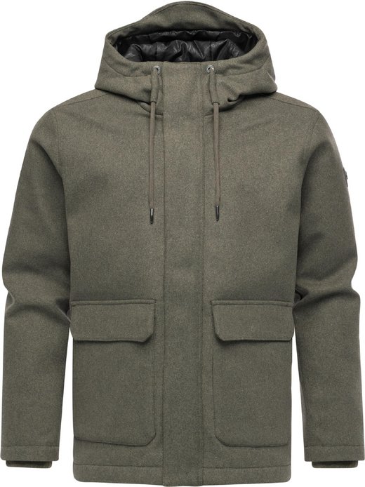 Herren Outdoorjacke - Mr Them Felt YOUMODO