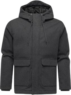 Herren Outdoorjacke - Mr Them Felt YOUMODO