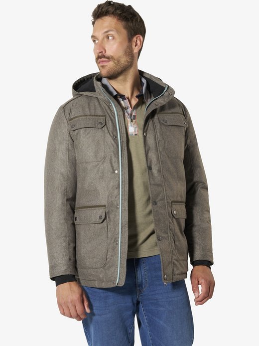 Herren Outdoorjacke - STELLI