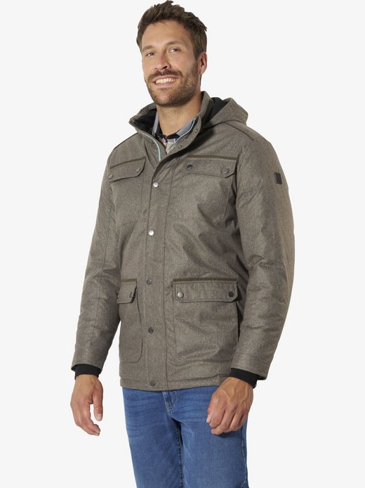 Herren Outdoorjacke - STELLI