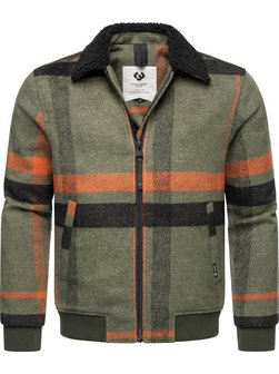 Herren Outdoorjacke - Sivval Check