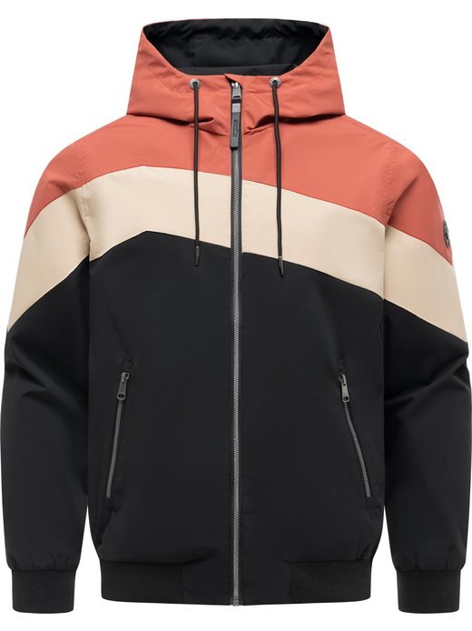 Herren Outdoorjacke - Stewie Block YOUMODO