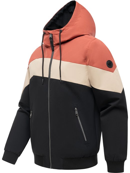 Herren Outdoorjacke - Stewie Block YOUMODO