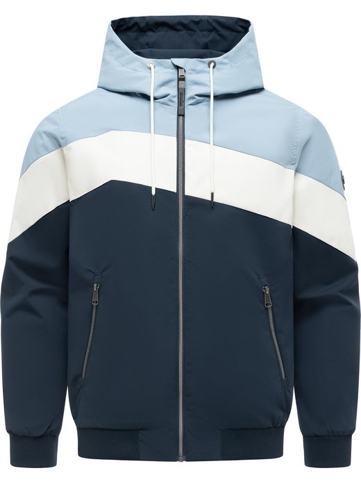 Herren Outdoorjacke - Stewie Block YOUMODO