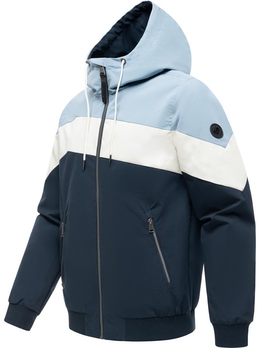 Herren Outdoorjacke - Stewie Block YOUMODO