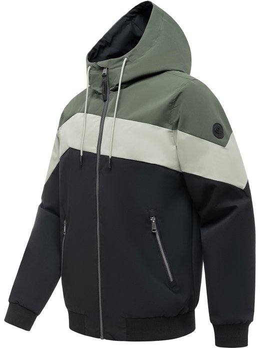 Herren Outdoorjacke - Stewie Block YOUMODO