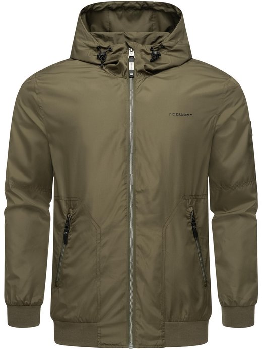 Herren Outdoorjacke - Stewie II