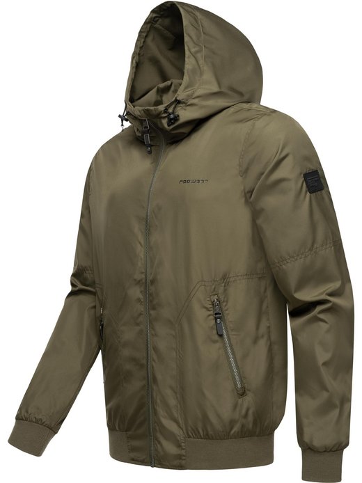 Herren Outdoorjacke - Stewie II
