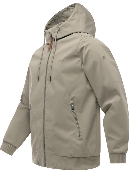 Herren Outdoorjacke - Stewie Twill YOUMODO