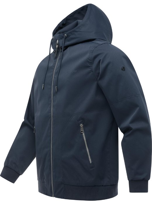 Herren Outdoorjacke - Stewie Twill YOUMODO
