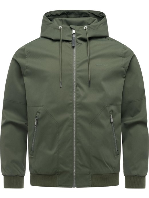 Herren Outdoorjacke - Stewie Twill YOUMODO