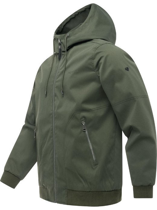Herren Outdoorjacke - Stewie Twill YOUMODO