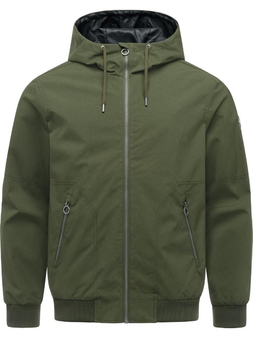 Herren Outdoorjacke - Stuartt Summer YOUMODO