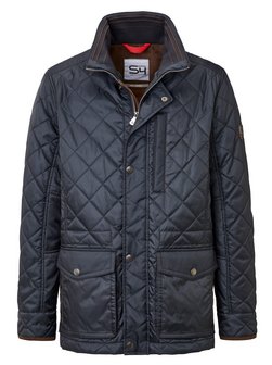Artikelbild Herren Outdoorjacke - Vegas von S4 Jackets in marine uni
