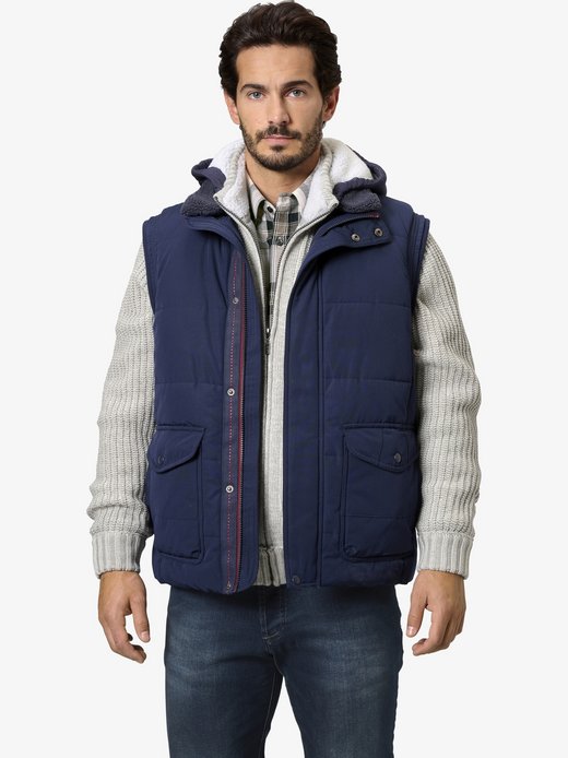 Herren Outdoorweste - ALBERICO