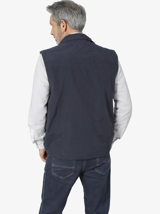 Herren Outdoorweste - BELLARIVO