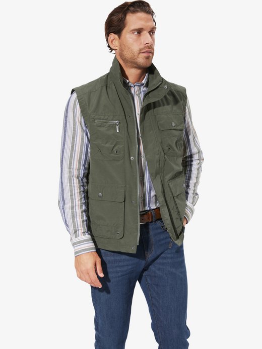 Herren Outdoorweste - BELLARIVO