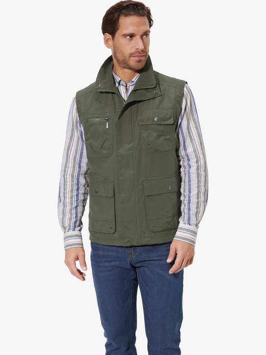 Herren Outdoorweste - BELLARIVO