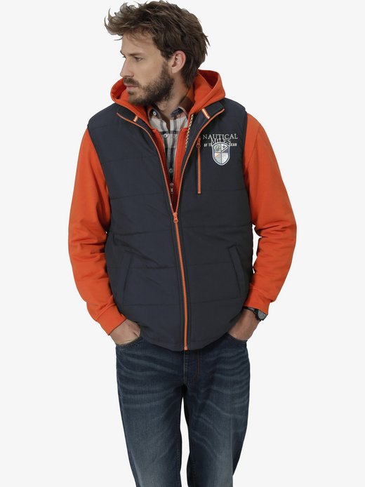 Herren Outdoorweste - FIOREVERTA