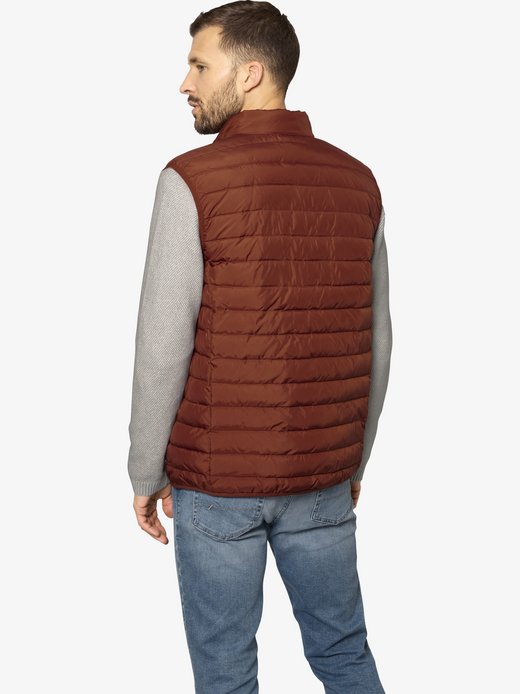 Herren Outdoorweste - FIOREVUNZA