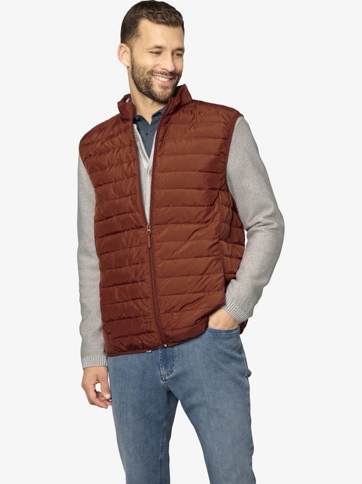 Herren Outdoorweste - FIOREVUNZA