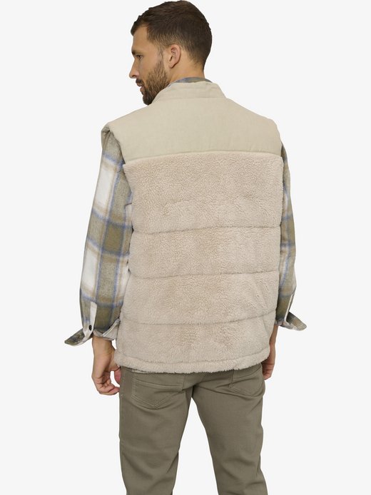 Herren Outdoorweste - FIOREZONTI